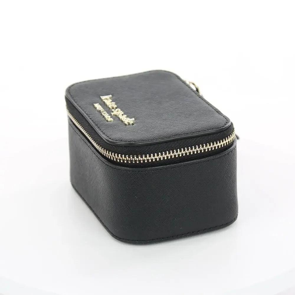 Kate Spade New York Blcak Travel Jewelry Box